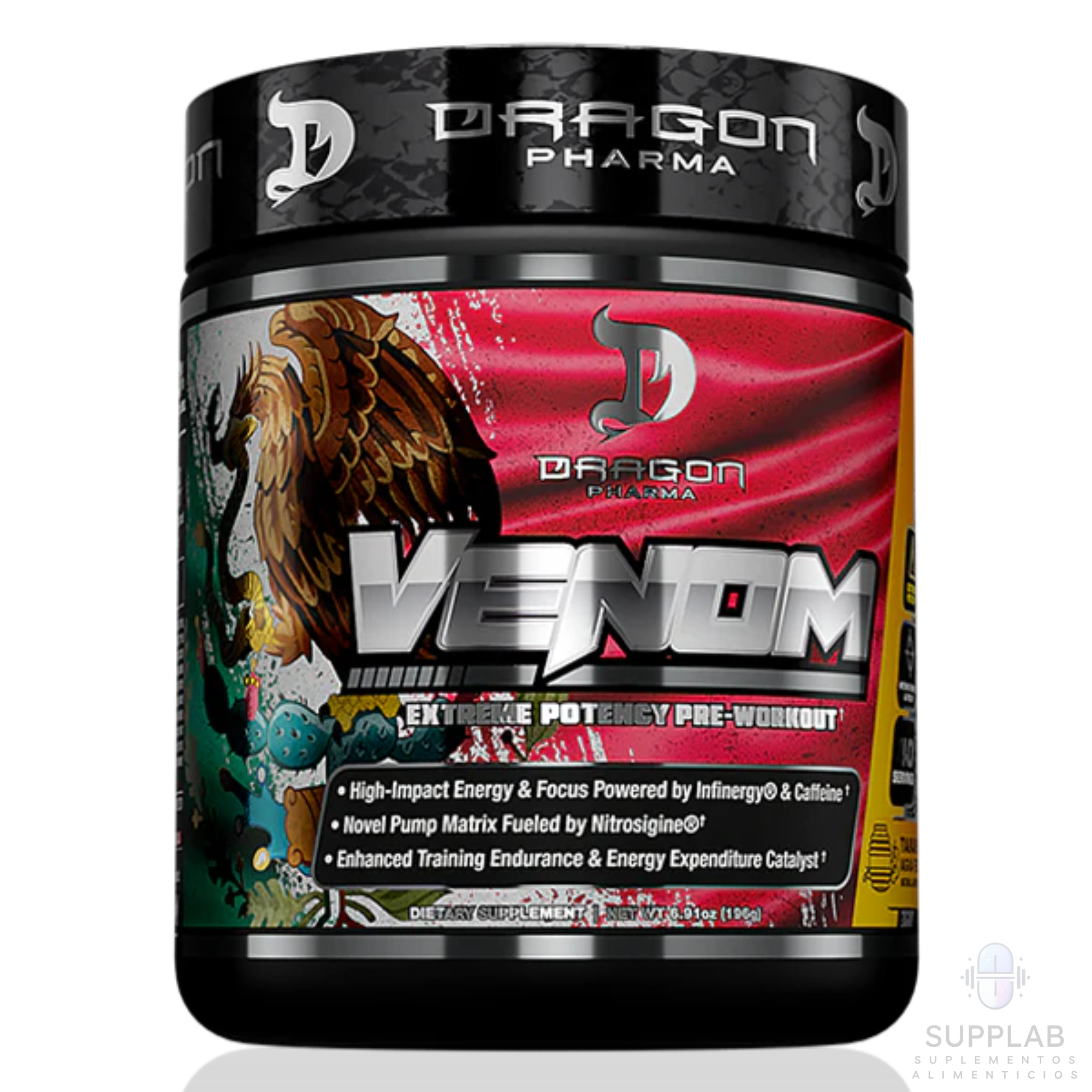 Venom | Dragon Pharma