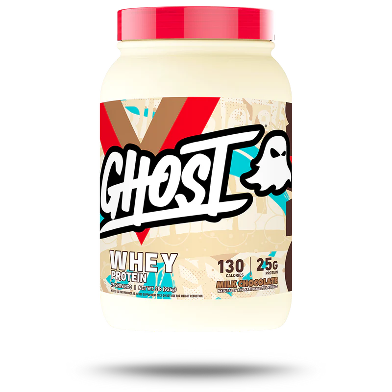 GHOST WHEY 2LBS 26 SERV