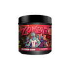 ZOMBIE // Invasión Cereza