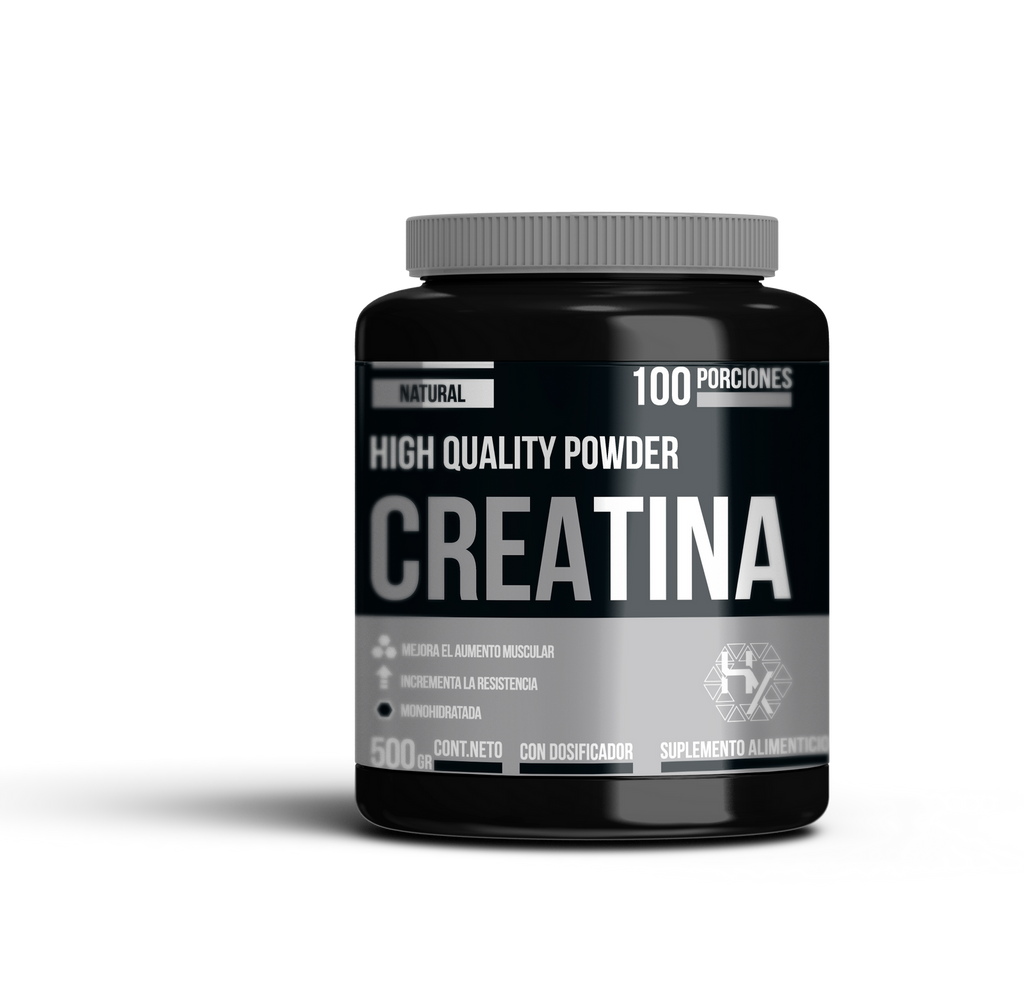VOLUMEN PACK: Massiv 3,5kg + Creatina 500gr + Pre ultrain 300gr + Colageno 600gr + Shaker