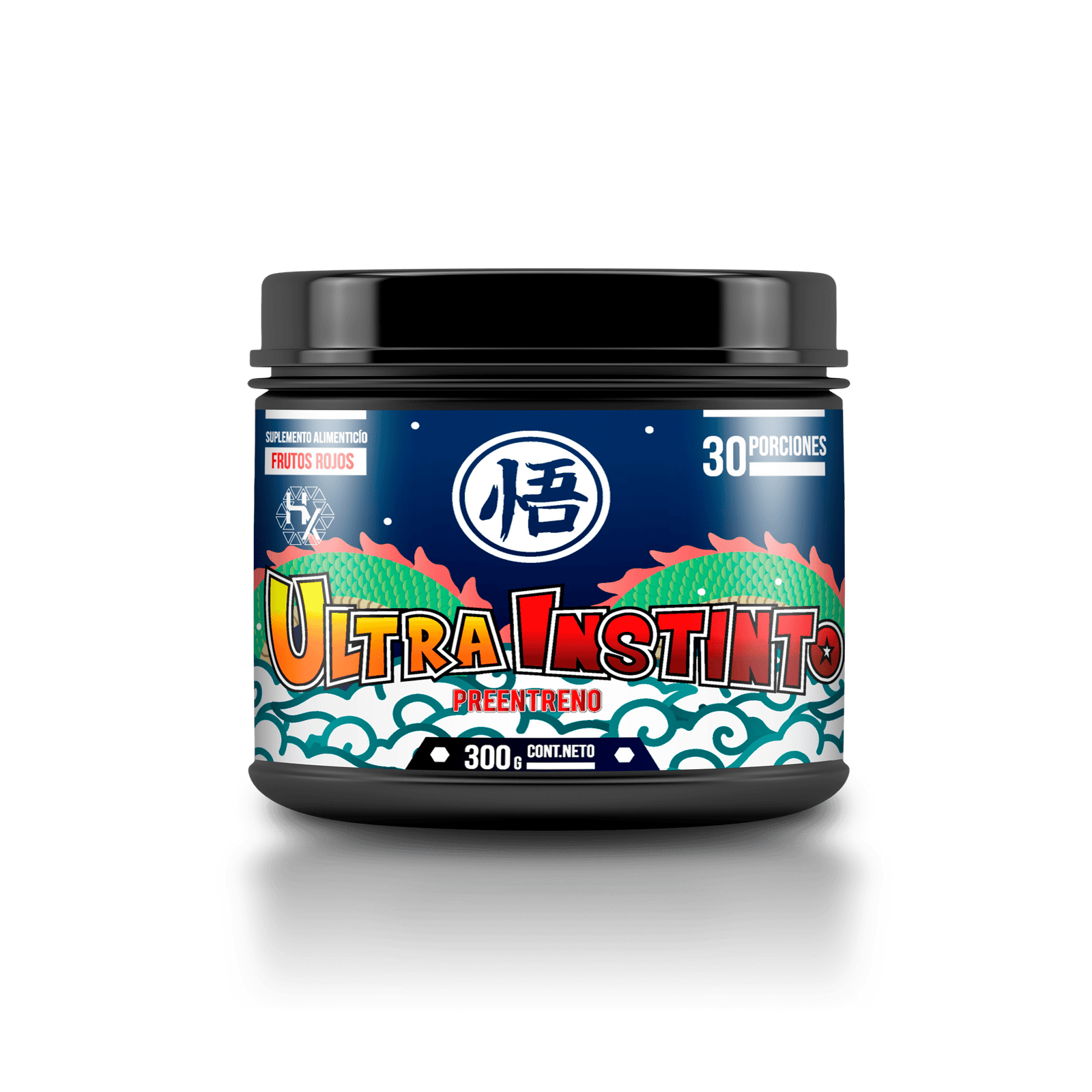 3 PREENTRENO + 1 SHAKER + ENVÍO GRATIS