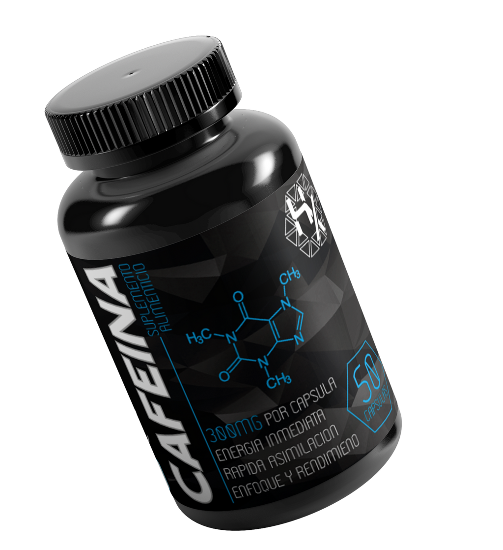 CAFEINA - Un shot de energia