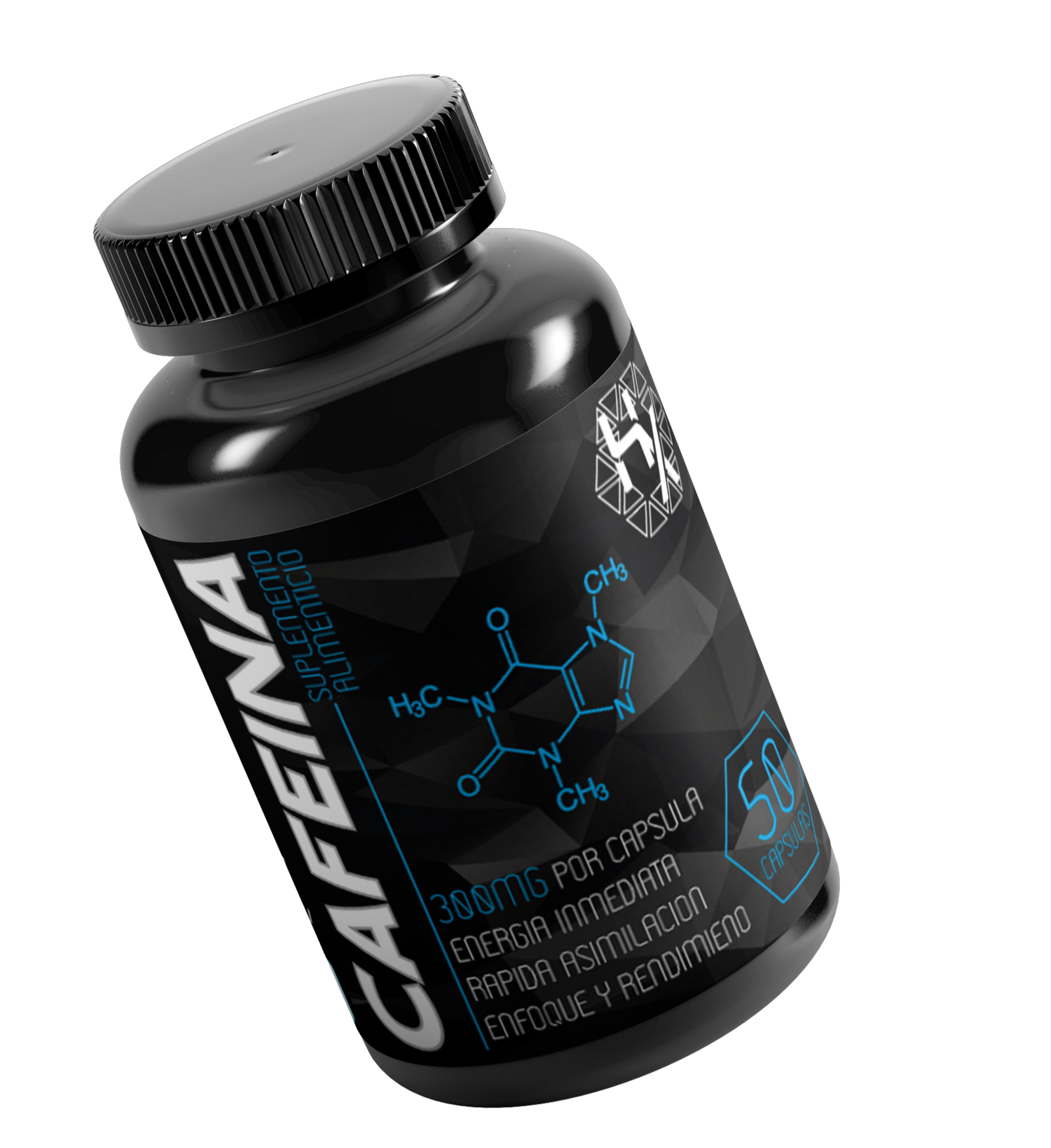 CAFEINA - Un shot de energia