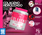 PAQUETE DE 3 COLÁGENO DE 500gr + SHAKER