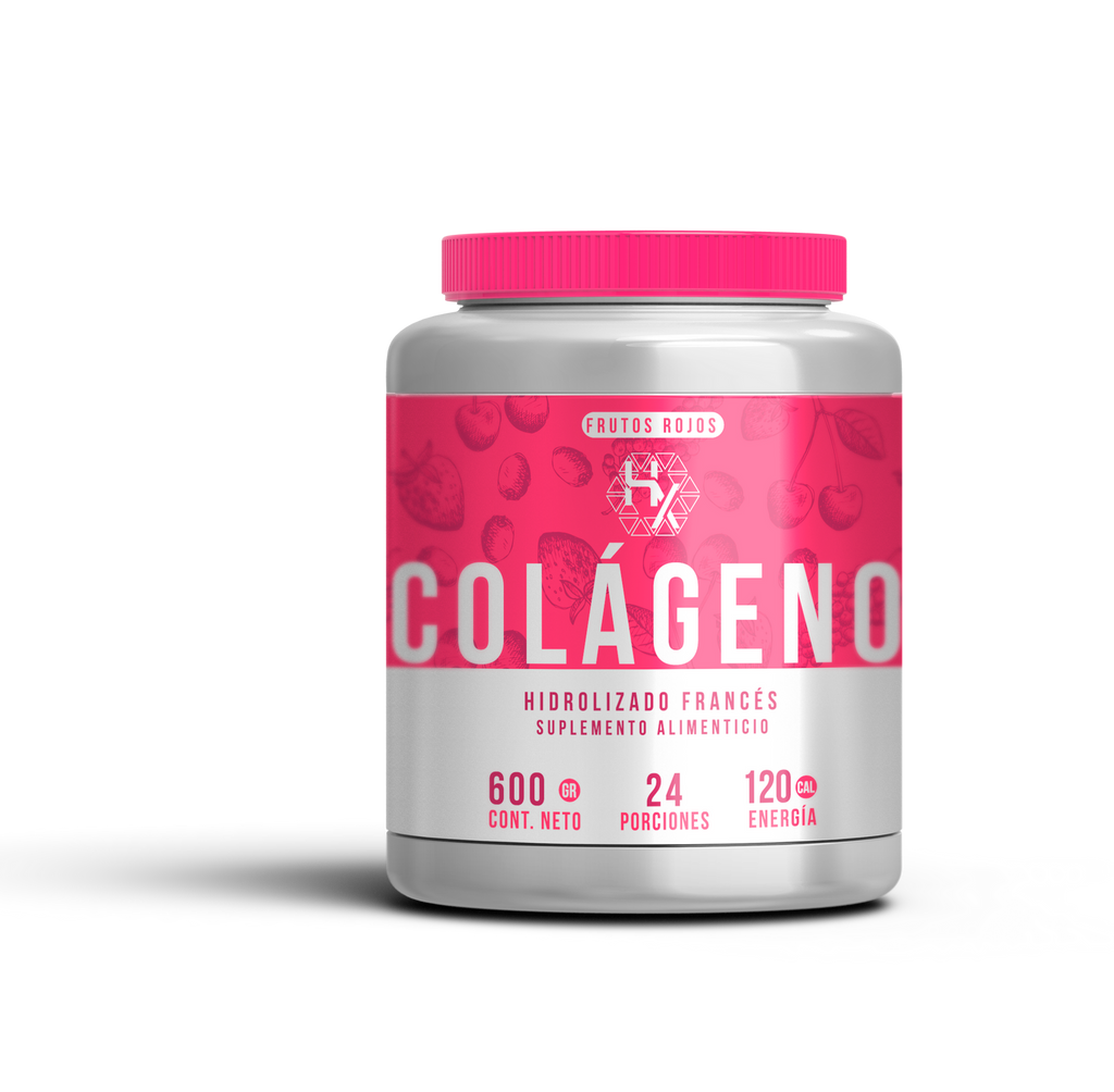 Colageno Hidrolizado frances - Sabor Arandano