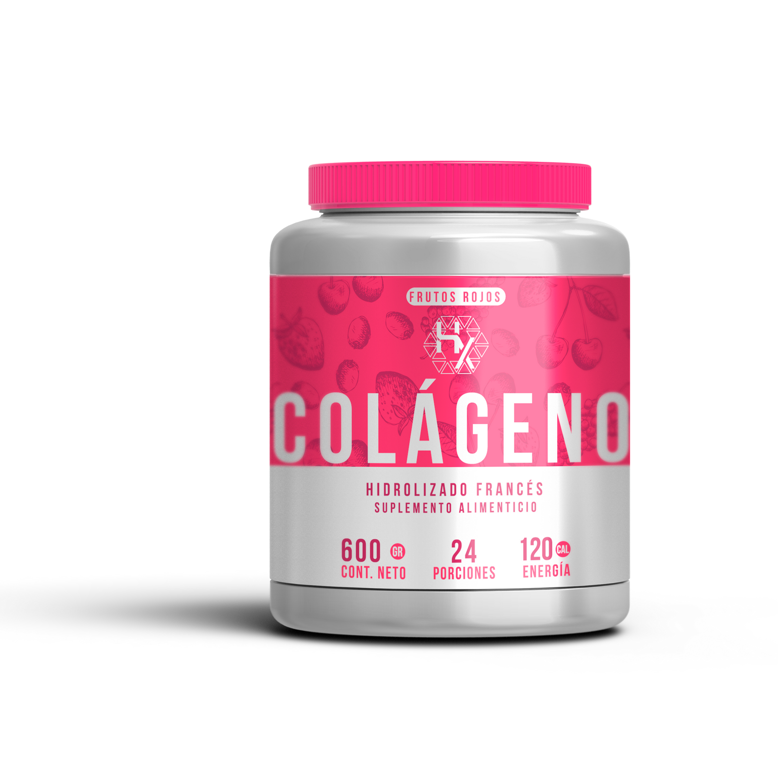 Colageno Hidrolizado frances - Sabor Arandano