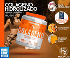 PAQUETE DE 3 COLÁGENO DE 500gr + SHAKER