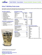 2 PROTEINA PURA AISLADA 1KG + SHAKER + ENVIO GRATIS