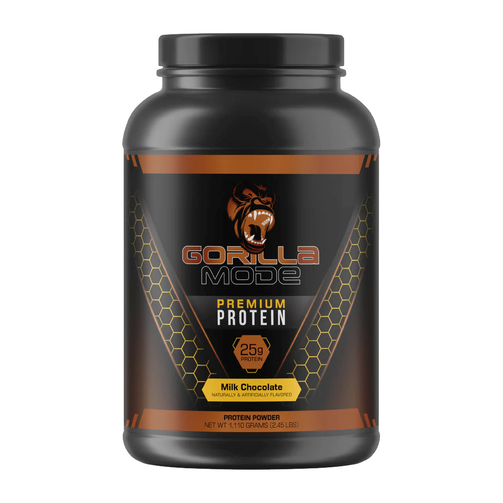 GORILLA MODE PREMIUM PROTEIN 2LBS