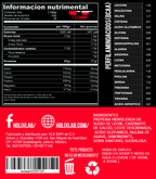 Isolean 1.1 kg - Whey Protein / Proteina hidrolizada 31gr