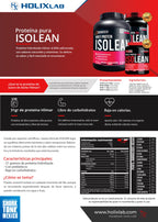 X2 ISOLEAN 2.2 KG + 1 SHAKER + ENVÍO GRATIS