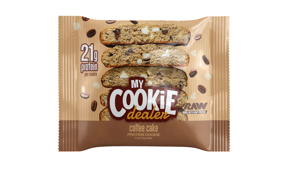 MY COOKIE DEALER X RAW 12 COOKIES