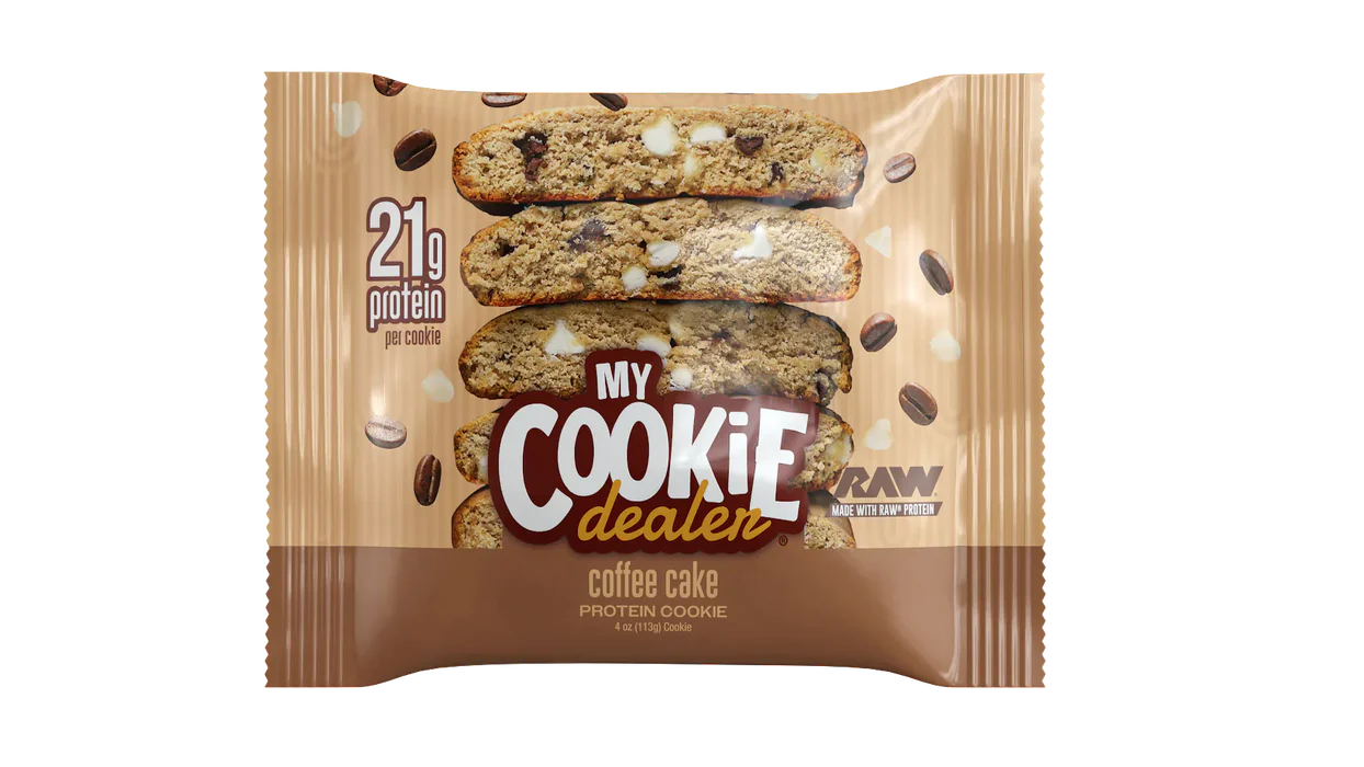 MY COOKIE DEALER X RAW 12 COOKIES