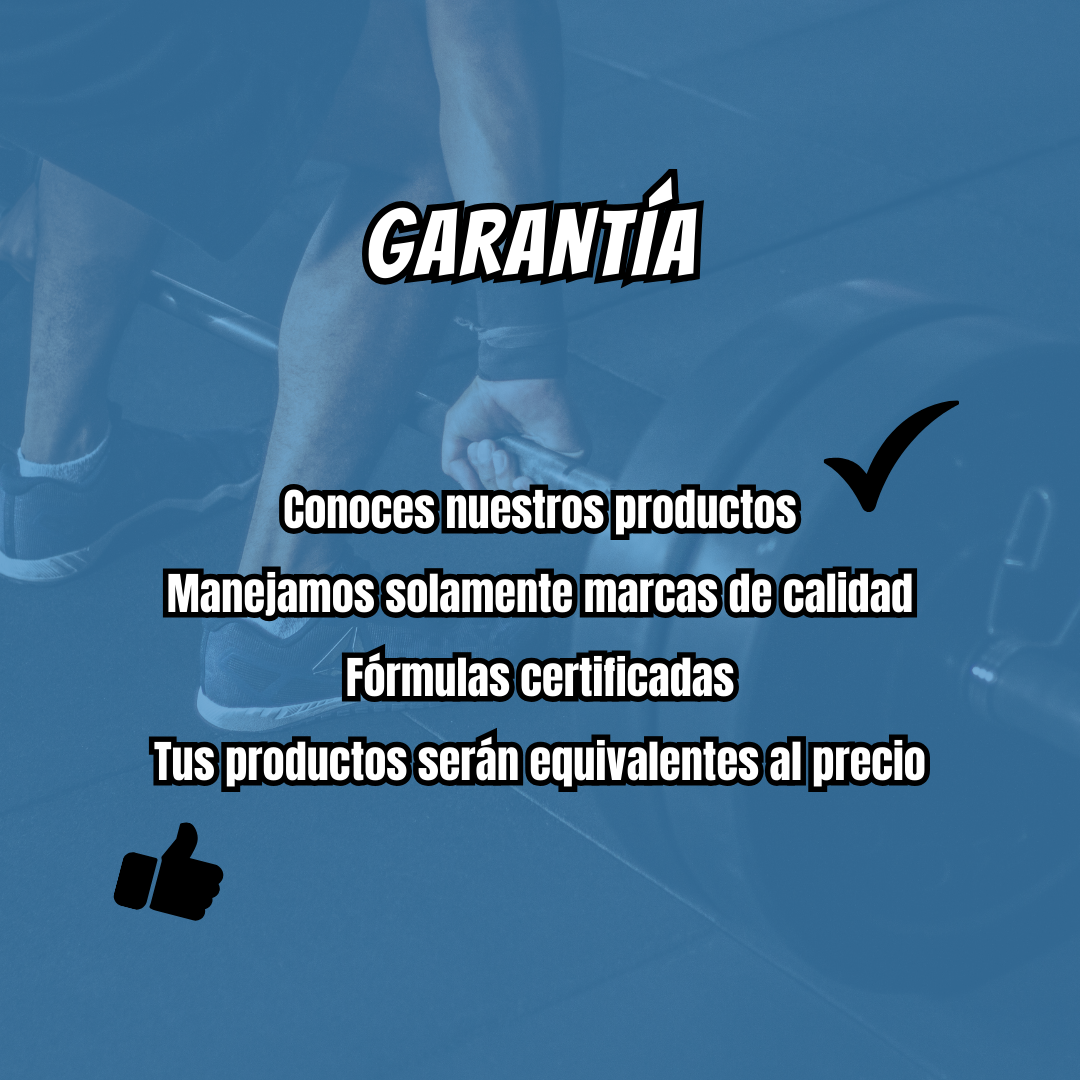 CAJA MISTERIOSA: SNACKS PROTEÍCOS