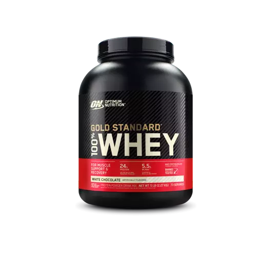 ON 100% WHEY GOLD STD 5 LBS 74 SERV