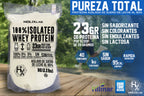 PROTEINA PURA + COLAGENO + SHAKER + ENVÍO GRATIS