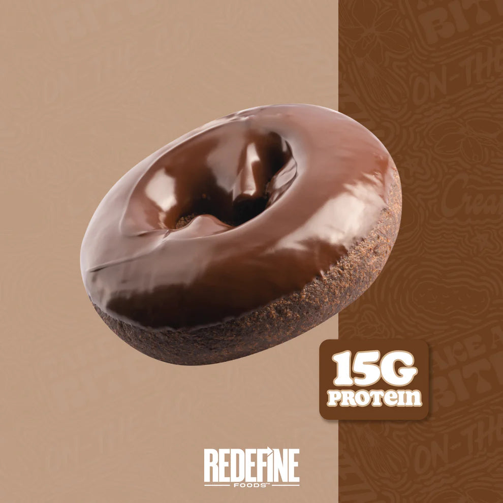 REDEFINE PROTEIN DONUTS