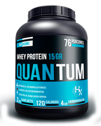 Quantum 2kg - Whey Protein / Proteina + preentreno
