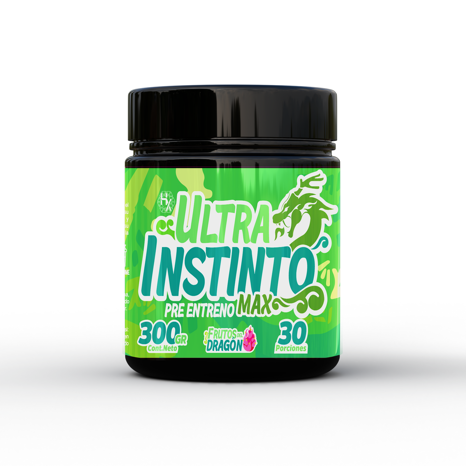 ULTRAMAX - PREENTRENO POTENCIA AL MAXIMO TU ENTRENAMIENTO