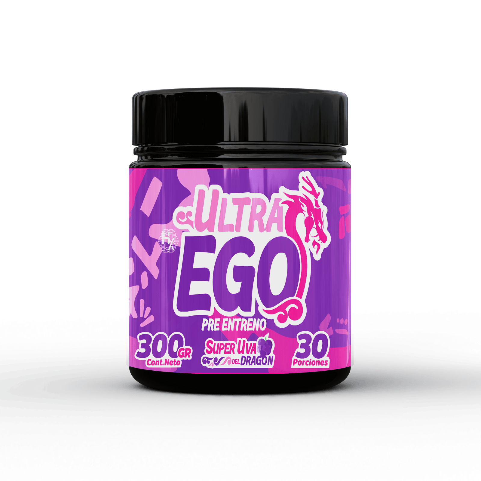 ULTRA EGO - PREENTRENO ENERGIA Y ENFOQUE