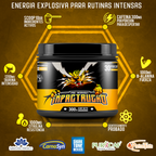 Preentreno Impactrueno 300gr - ENERGIA EXPLOSIVA EN POLVO