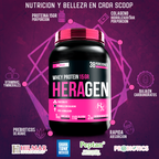 TONIFICA PACK: 2 Heragen + Colágeno 600gr + Shaker